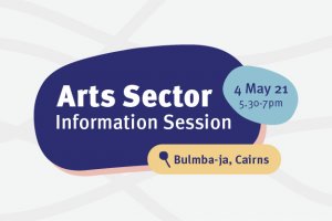 Arts Sector Information Session and One-on-one Support