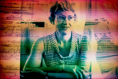 image of Judith Wright