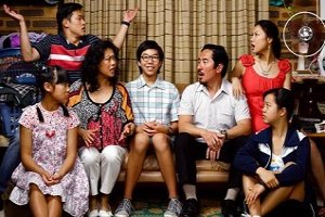 Cast of the Family Law tv series