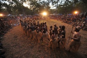 Laura Quinkan Dance Festival. Photo by Wayne Quilliam