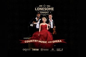 Are You Lonesome Tonight 2021 Regional Tour