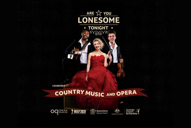 Are You Lonesome Tonight 2021 Regional Tour