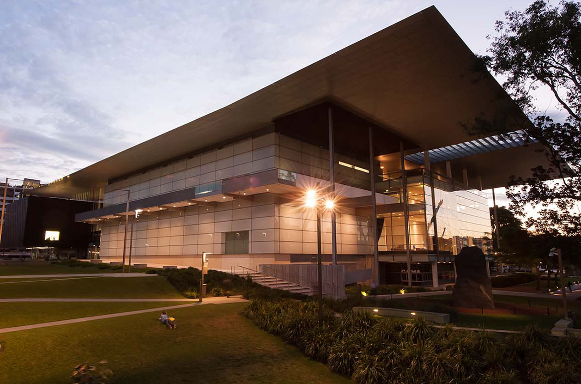 Gallery of Modern Art, Brisbane