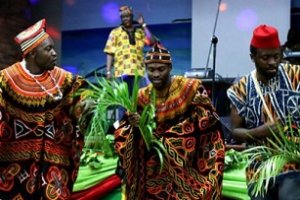 Traditional African Dance