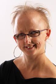 Sarah Houbolt author image