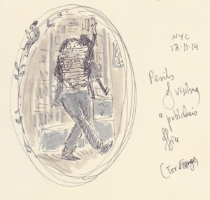 Illustration by Kathleen Jennings