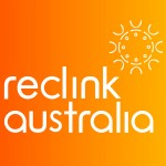 Reclink Australia Logo