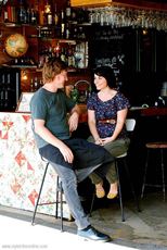 Photo of Chris Fisher and Abby Smith Fisher