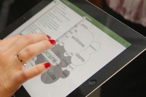 Tablet device