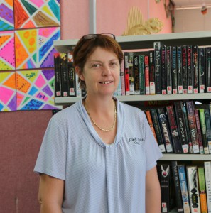 Tracey Edwards