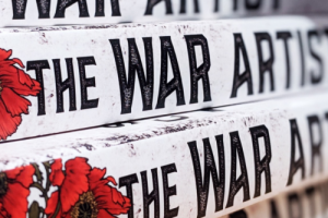 Topology - The War Artist